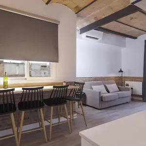  Apartman Ola Living Camp Nou Spanyolország