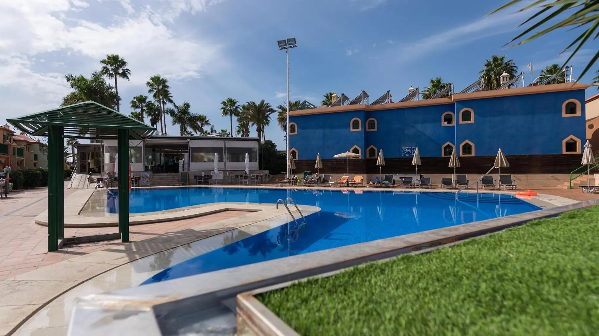Lejlighed Eo Maspalomas Resort Spanien